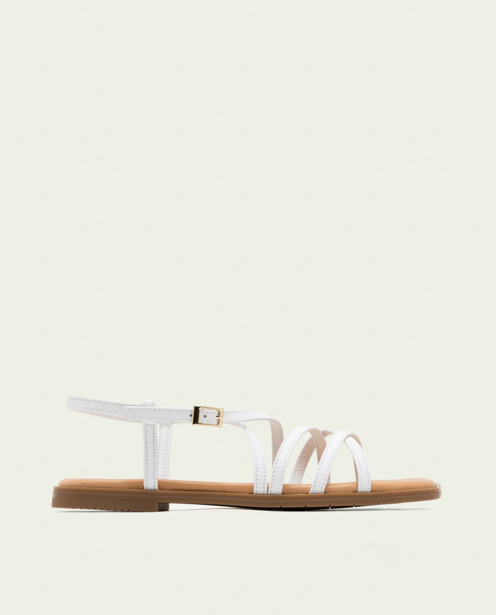 Sandalias planas